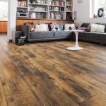 residential laminate flooring